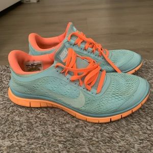 Nike 3.0 Free Run Sneakers